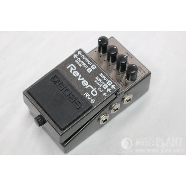 BOSSRV-6 Reverb
