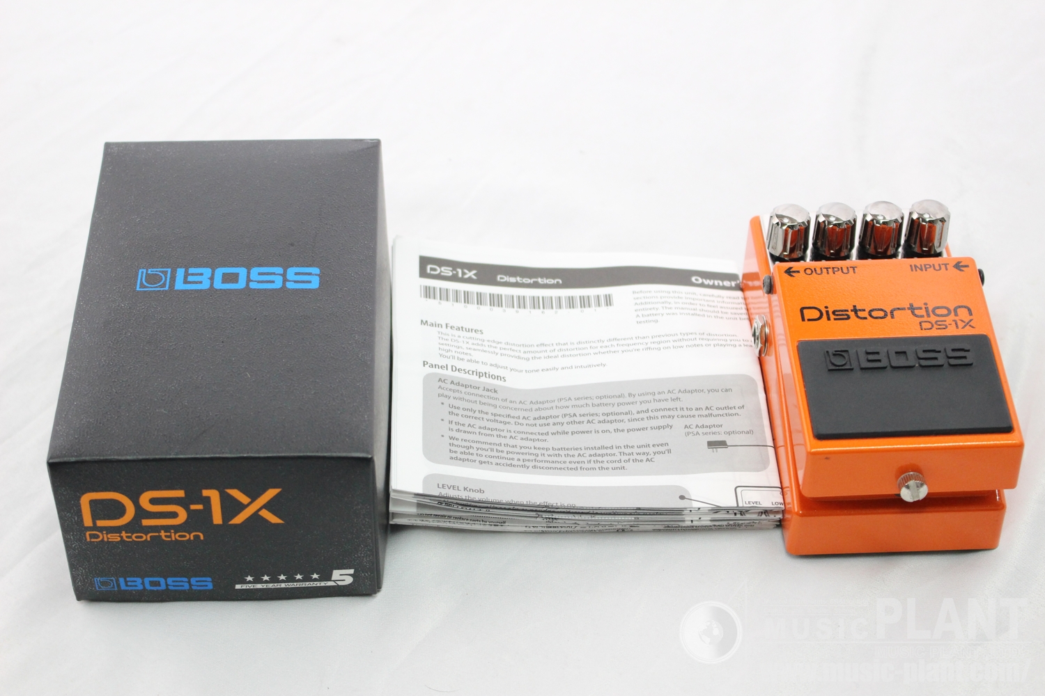 DS-1X追加画像 DS-1X追加画像
