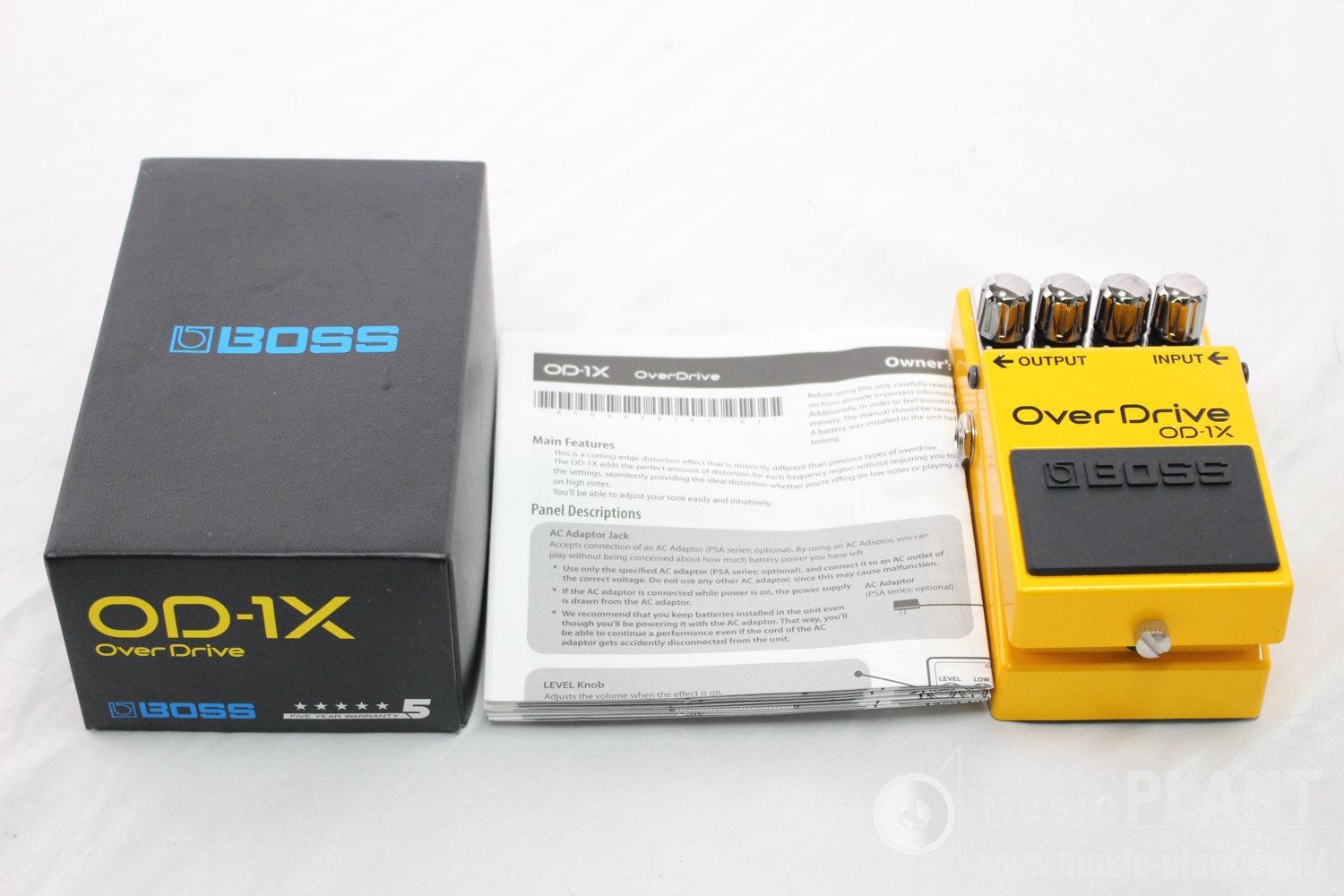OD-1X追加画像 OD-1X追加画像