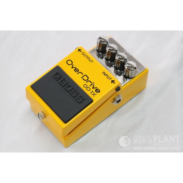 BOSSOD-1X