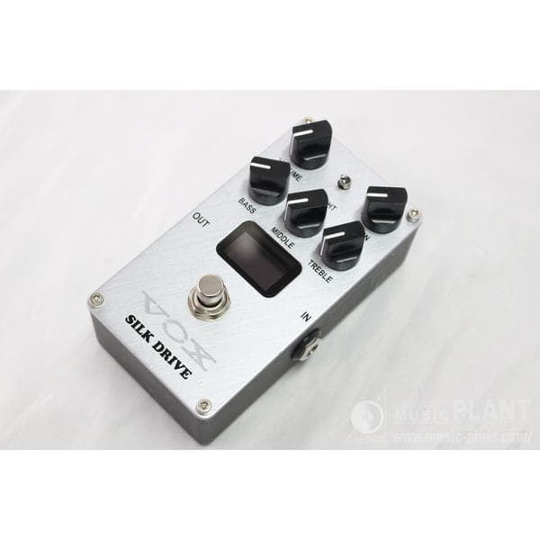 VOXVE-SD SILK DRIVE