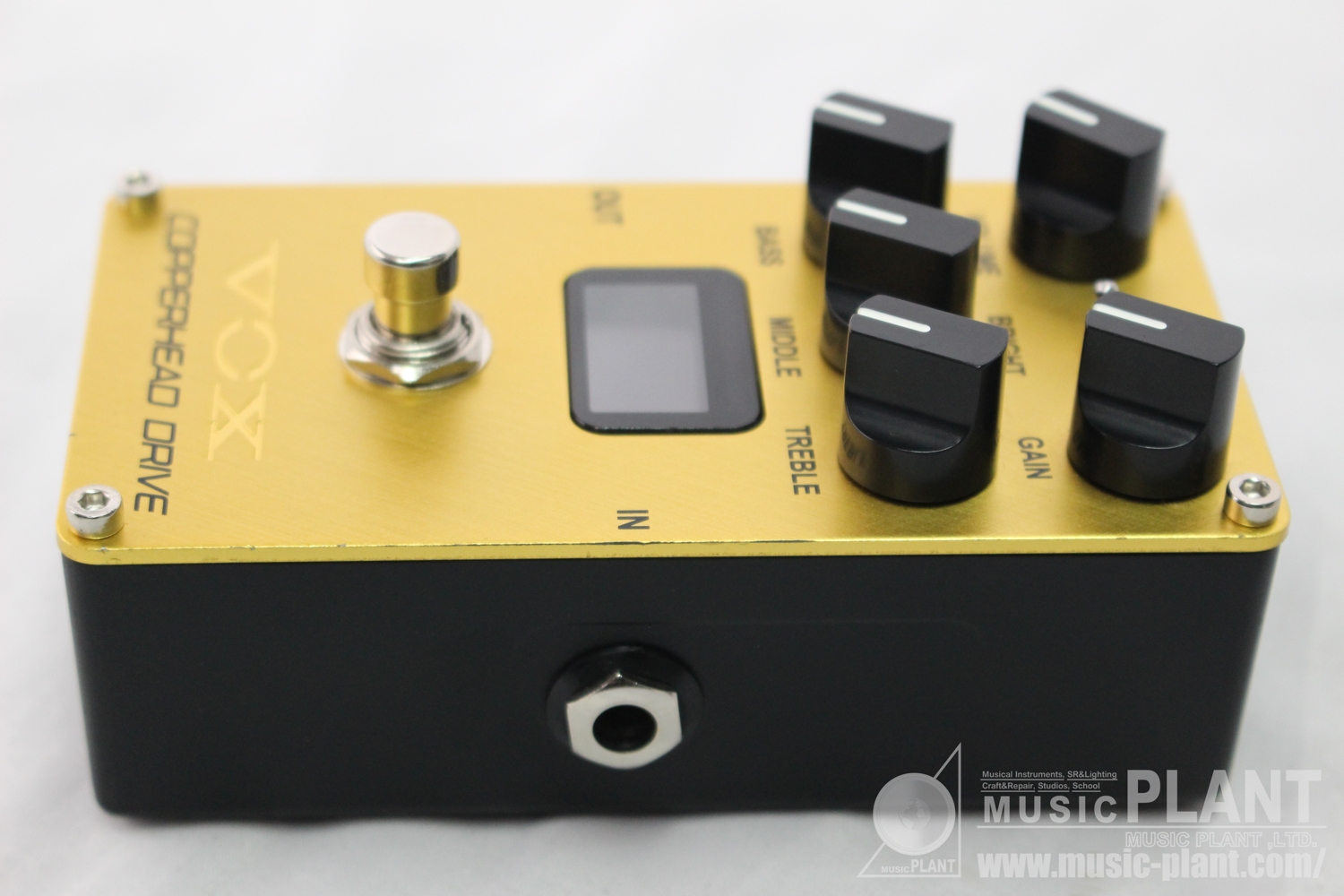 VE-CD COPPERHEAD DRIVE追加画像 VE-CD COPPERHEAD DRIVE追加画像