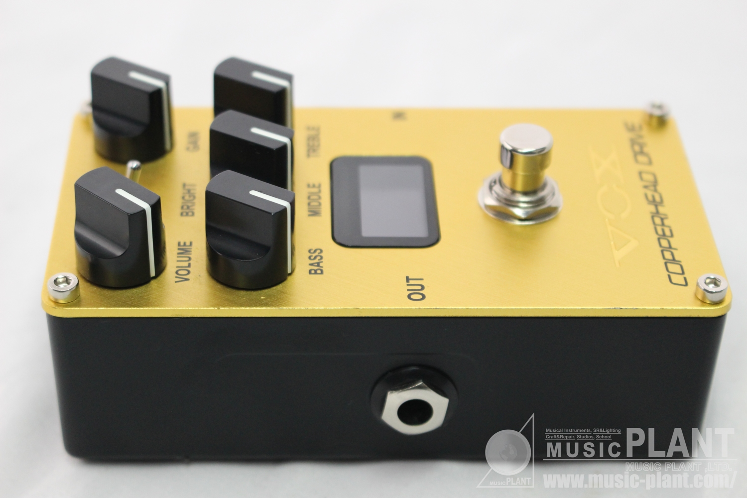 VE-CD COPPERHEAD DRIVE追加画像 VE-CD COPPERHEAD DRIVE追加画像