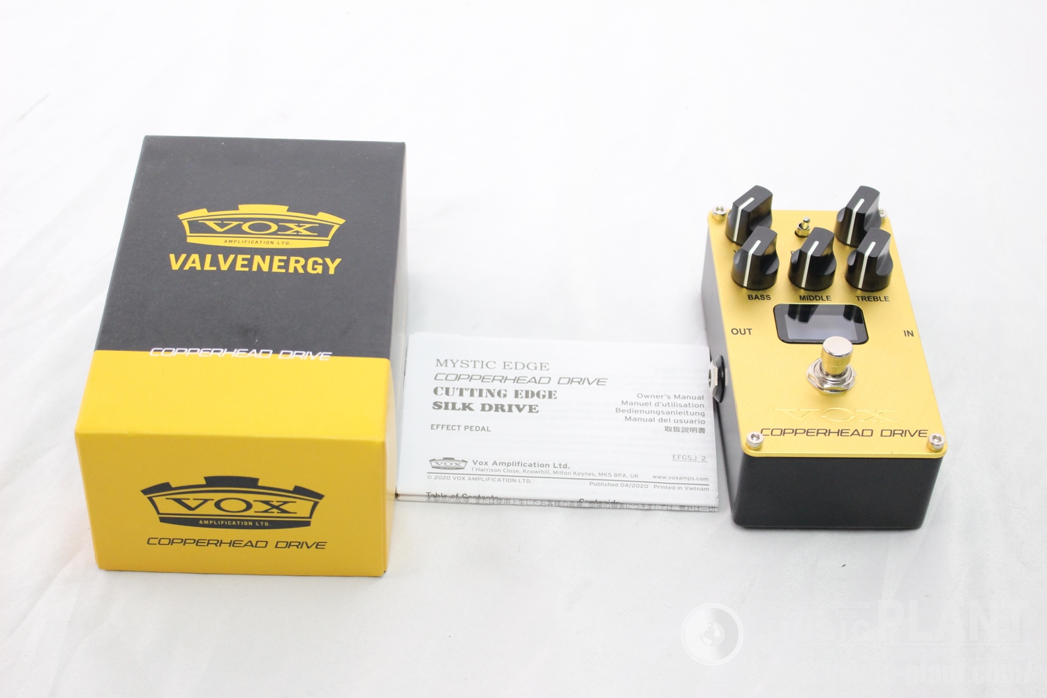 VE-CD COPPERHEAD DRIVE追加画像 VE-CD COPPERHEAD DRIVE追加画像
