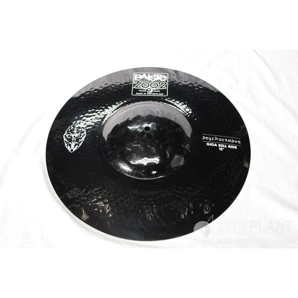 PAiSTe2002 Giga Bell Ride 18" Psychoctopus