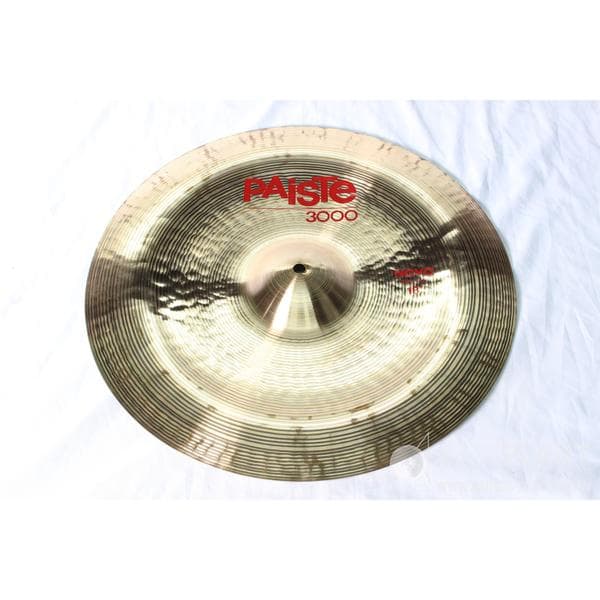 PAiSTe3000 Novo China 18"