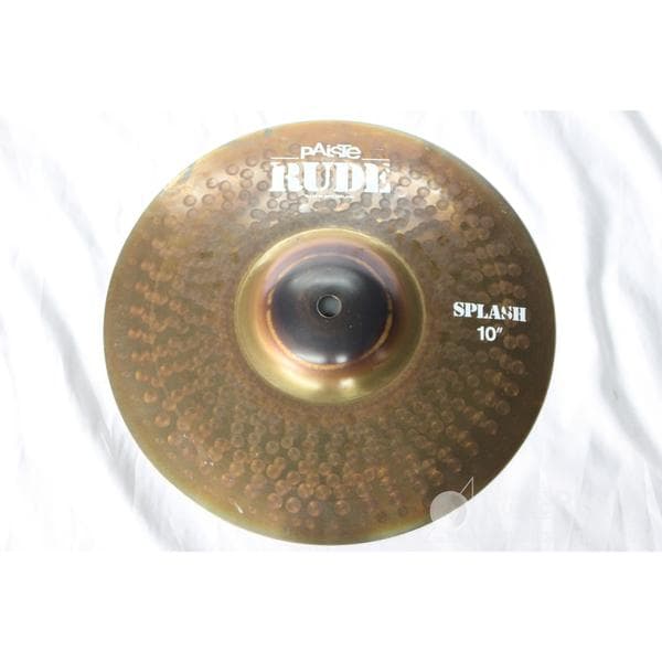 PAiSTe-スプラッシュRUDE Splash 10"