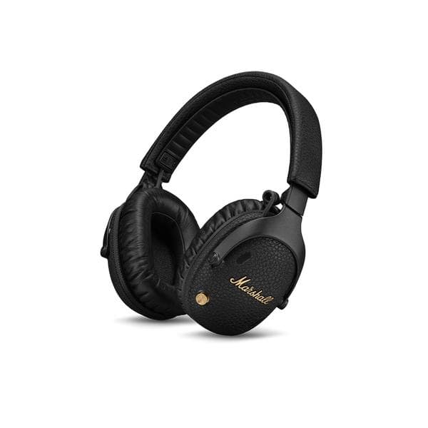 Marshall-ワイヤレスヘッドフォンMonitor III ANC Black