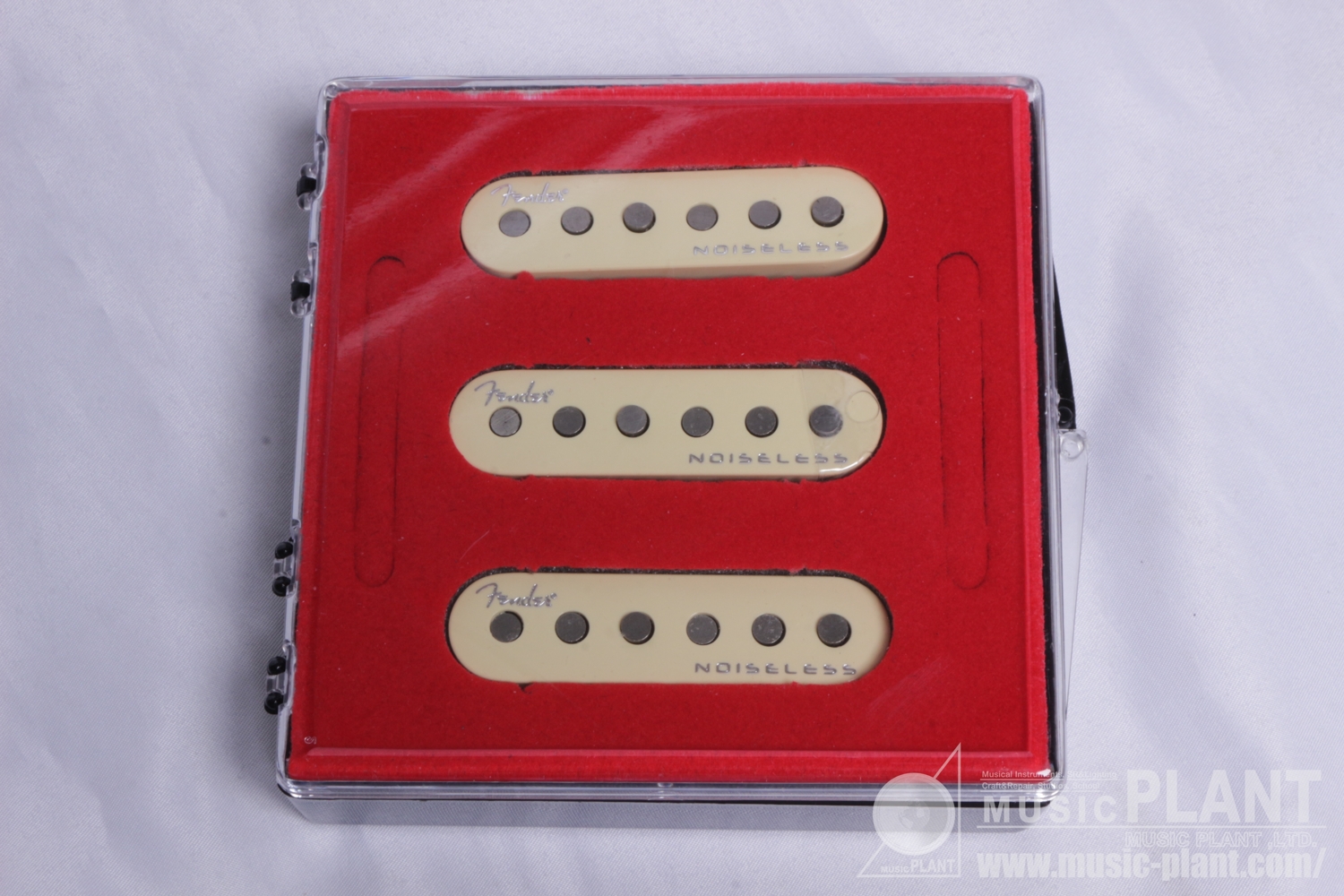 Ultra Noiseless Vintage Stratocaster Pickup Set追加画像 Ultra Noiseless Vintage Stratocaster Pickup Set追加画像
