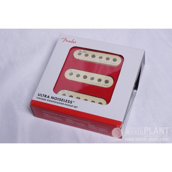 Ultra Noiseless Vintage Stratocaster Pickup Setサムネイル