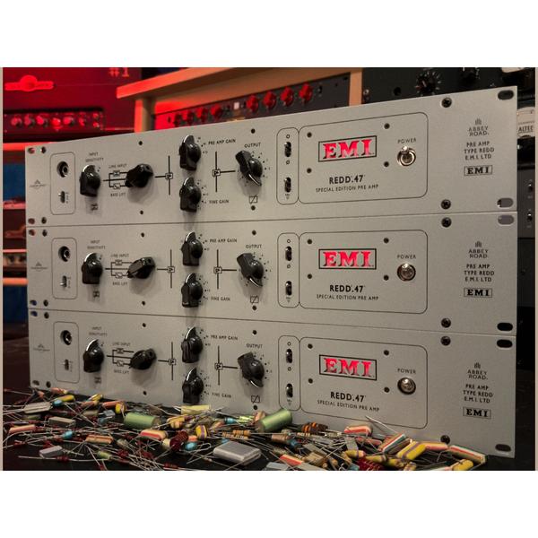 Chandler Limited-マイクプリアンプREDD.47 Special Edition Pre Amp