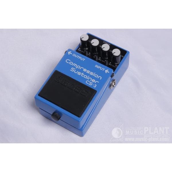 BOSSCS-3 Compression / Sustainer