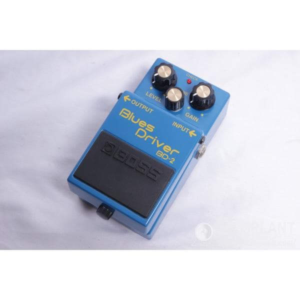 BOSS-Blues DriverBD-2