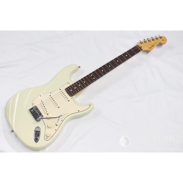 Fender Custom Shop2004 Jeff Beck Stratocaster Olympic White