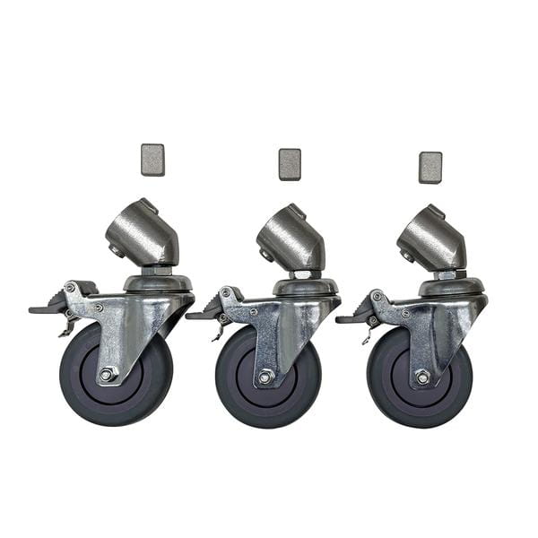 KUPO-195PNJ用オプションキャスターKC-080R