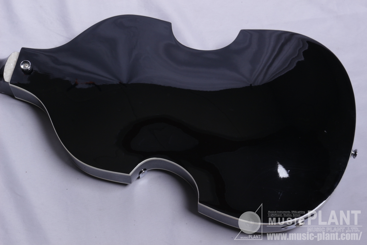 HI-BB Ignition Violin Bass Black追加画像 HI-BB Ignition Violin Bass Black追加画像