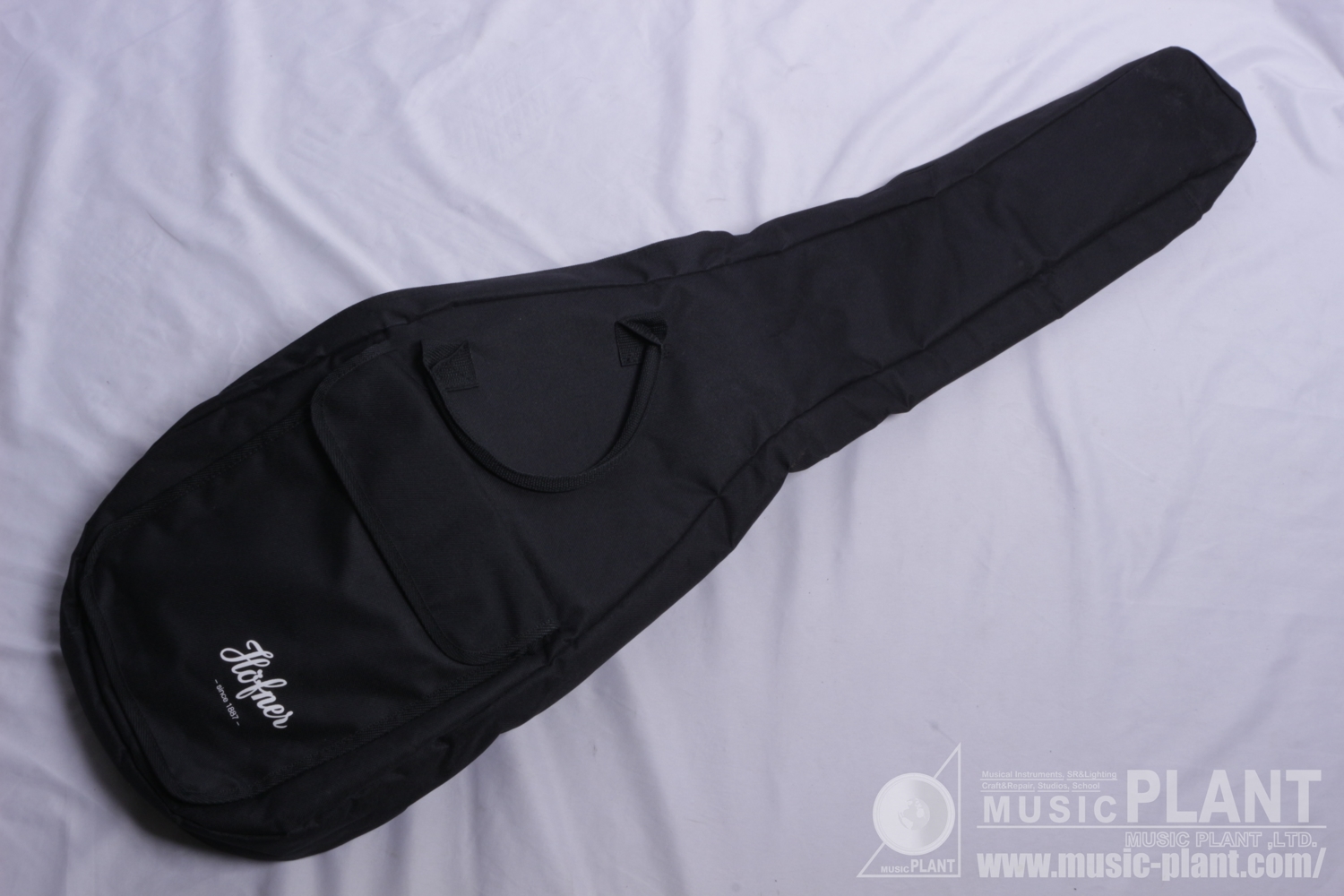 HI-BB Ignition Violin Bass Blackケース画像 HI-BB Ignition Violin Bass Blackケース画像