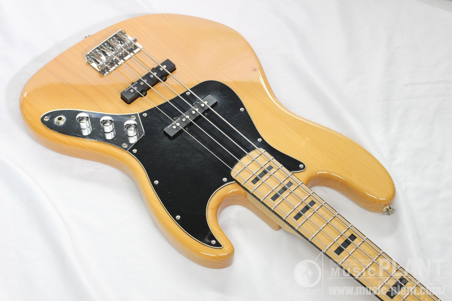 2008 Vintage Modified 70s Jazz Bass追加画像 2008 Vintage Modified 70s Jazz Bass追加画像
