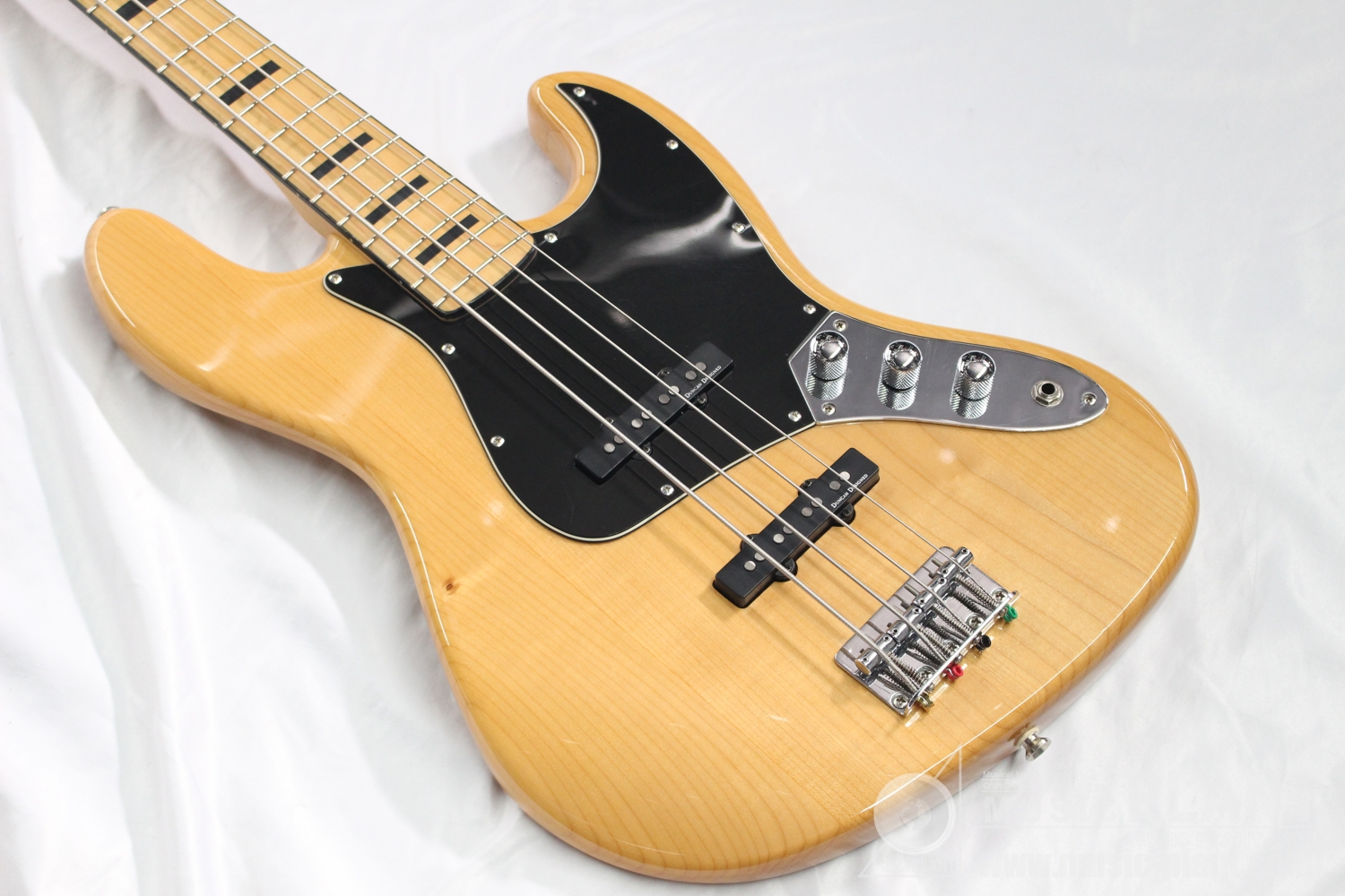2008 Vintage Modified 70s Jazz Bass追加画像 2008 Vintage Modified 70s Jazz Bass追加画像