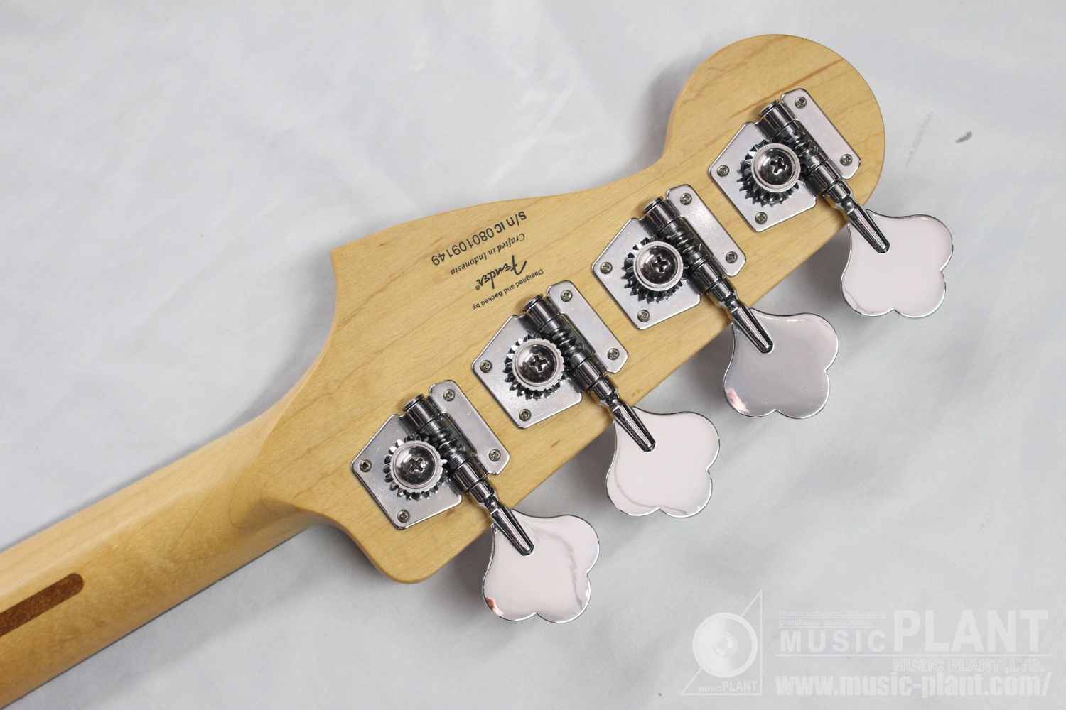 2008 Vintage Modified 70s Jazz Bass追加画像 2008 Vintage Modified 70s Jazz Bass追加画像