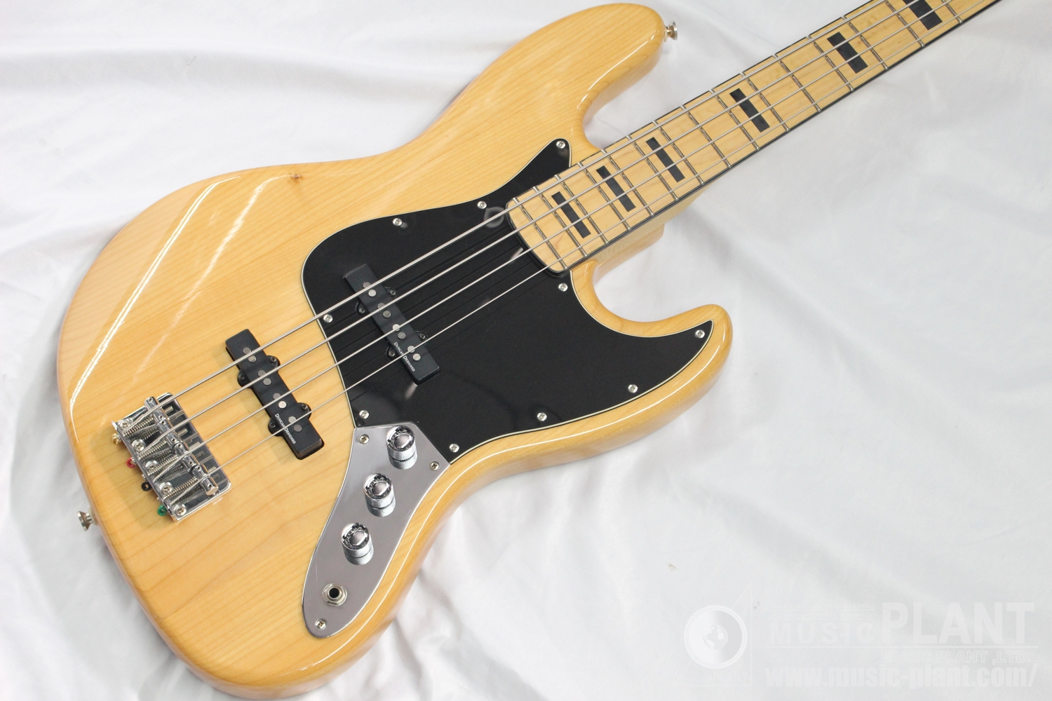 2008 Vintage Modified 70s Jazz Bass追加画像 2008 Vintage Modified 70s Jazz Bass追加画像