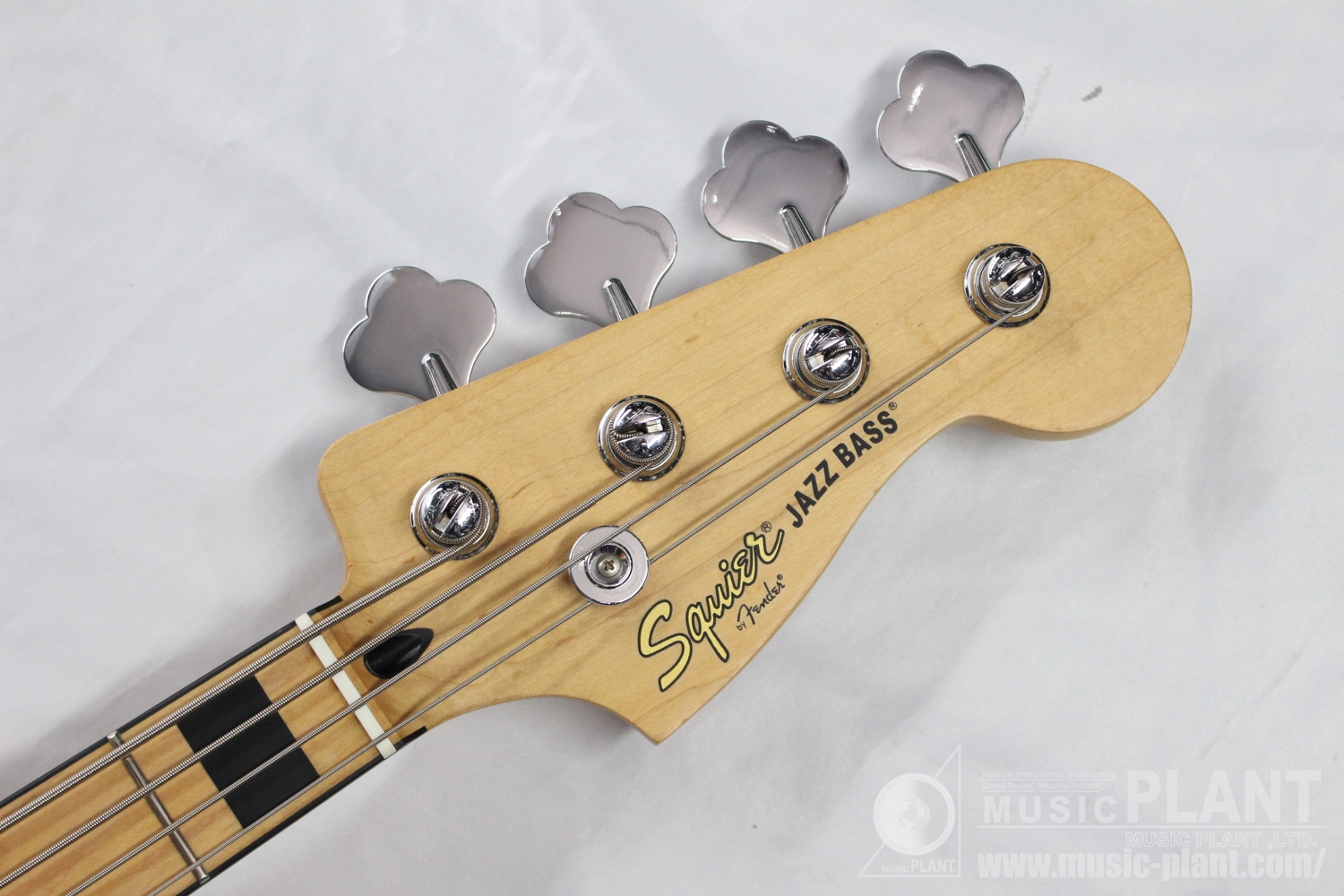 2008 Vintage Modified 70s Jazz Bassヘッド画像 2008 Vintage Modified 70s Jazz Bassヘッド画像
