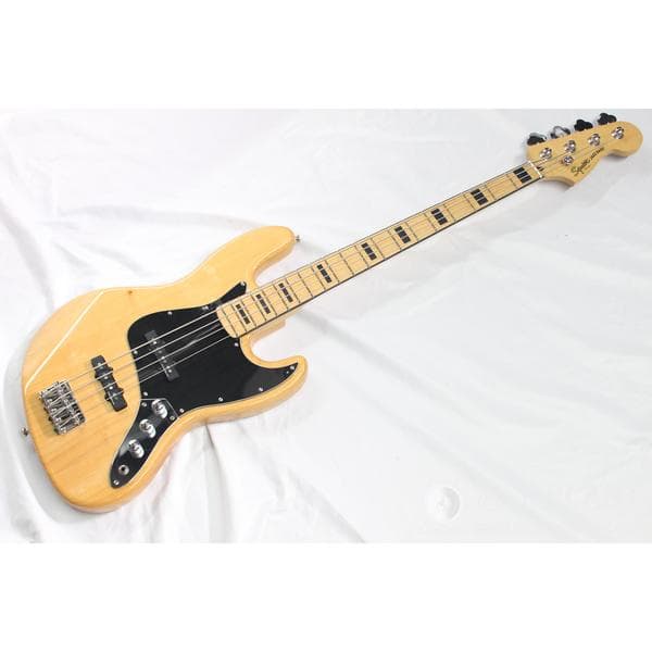 Squier2008 Vintage Modified 70s Jazz Bass