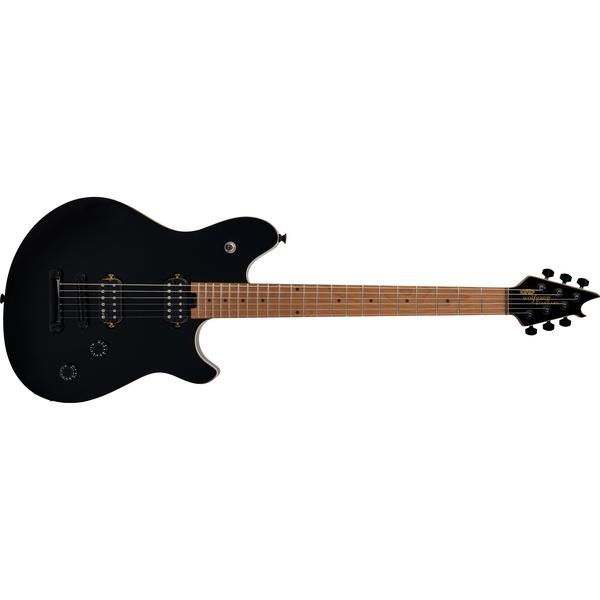 EVH® Wolfgang® Standard T.O.M., Baked Maple Fingerboard, Gloss Blackサムネイル