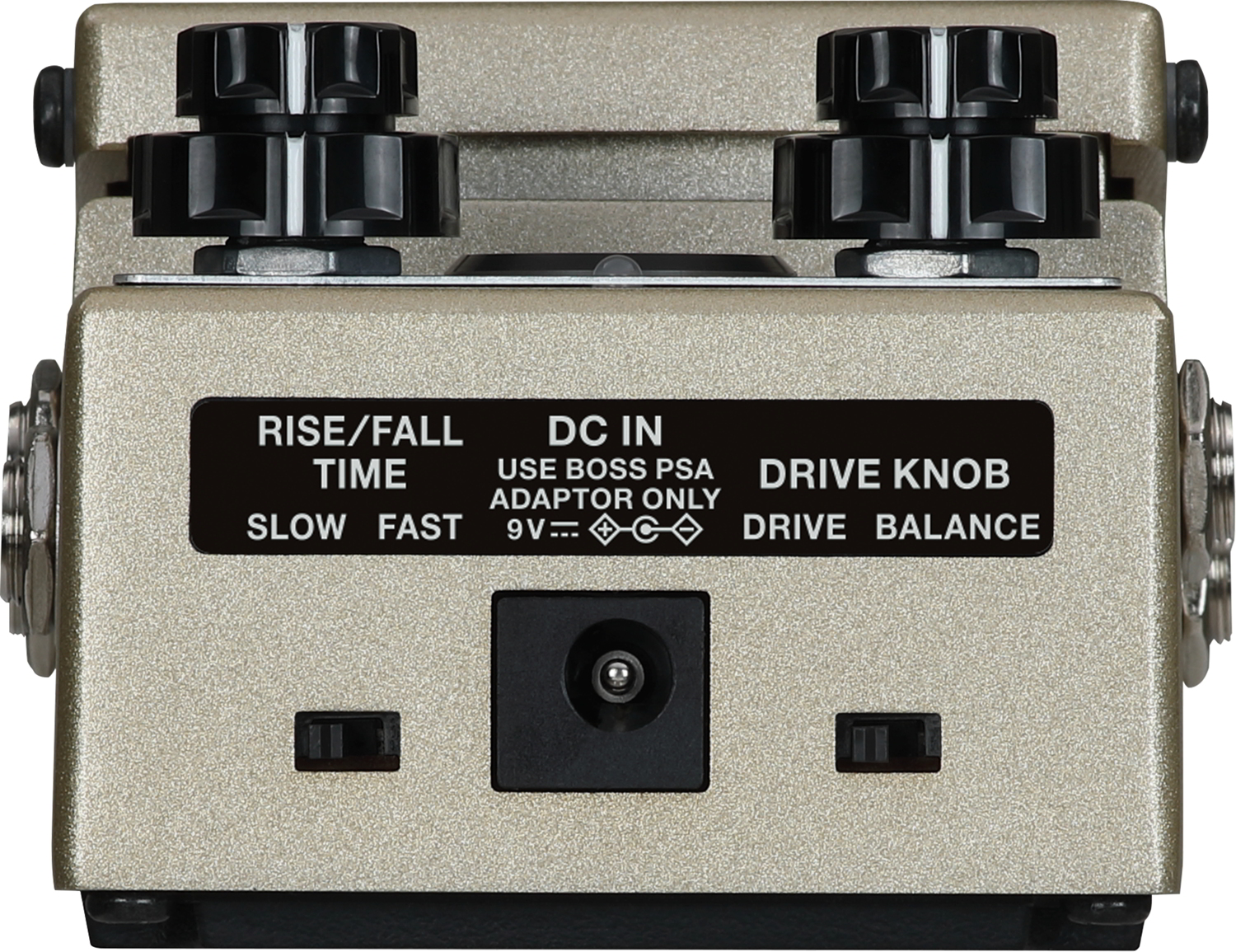 RT-2 Rotary Ensemble背面画像 RT-2 Rotary Ensemble背面画像