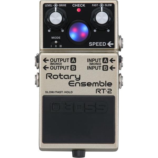 BOSS-ロータリースピーカーシミュレーターRT-2 Rotary Ensemble