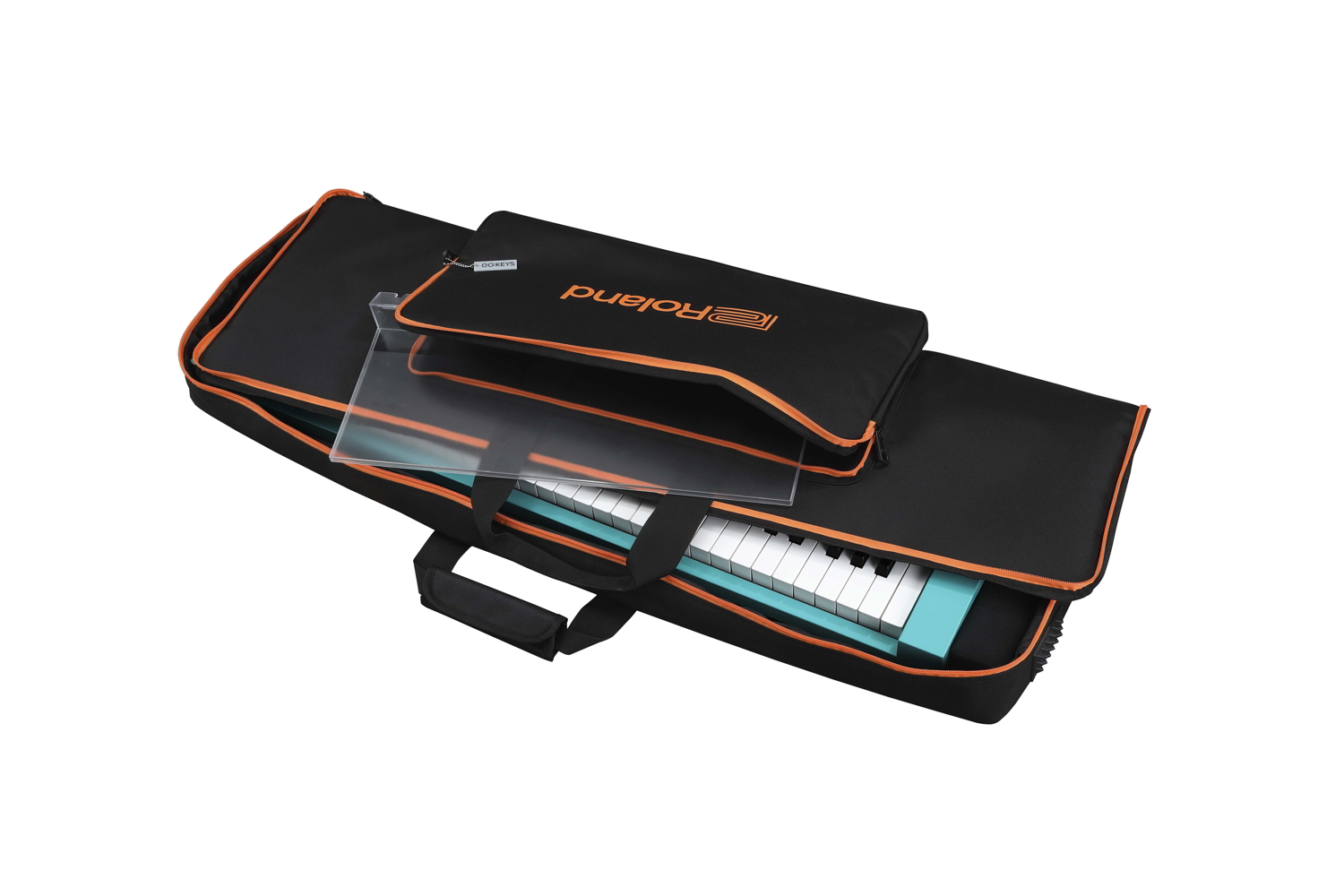 CB-V61 61-Key Versatile Keyboard Bag追加画像 CB-V61 61-Key Versatile Keyboard Bag追加画像