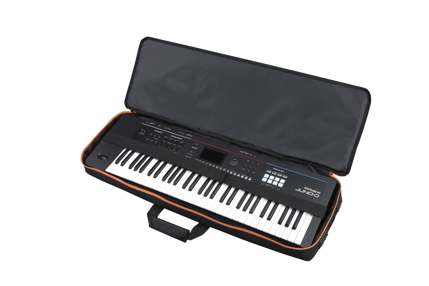 CB-V61 61-Key Versatile Keyboard Bag追加画像 CB-V61 61-Key Versatile Keyboard Bag追加画像