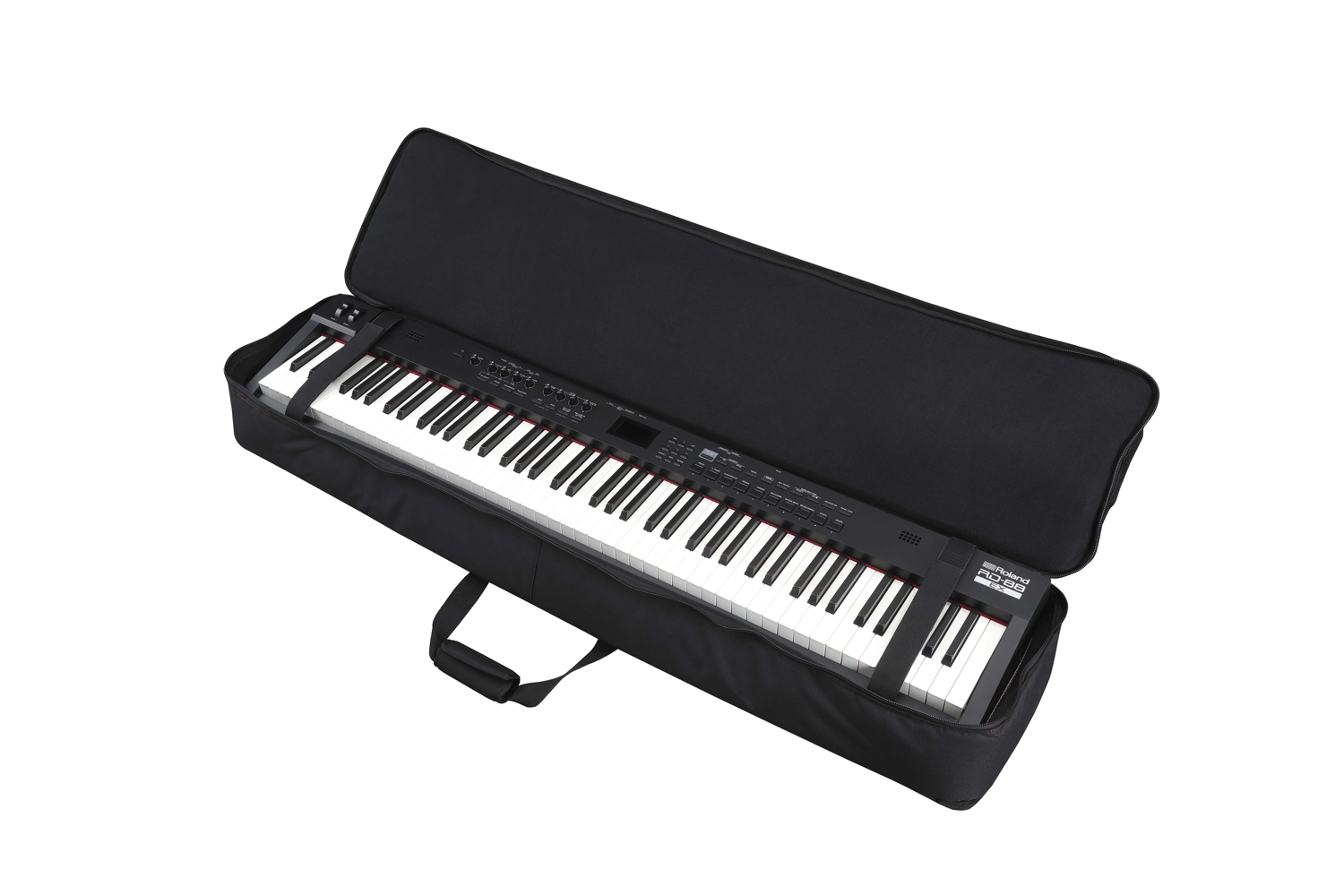 CB-B88S 88-Key Slim Keyboard Bag追加画像 CB-B88S 88-Key Slim Keyboard Bag追加画像