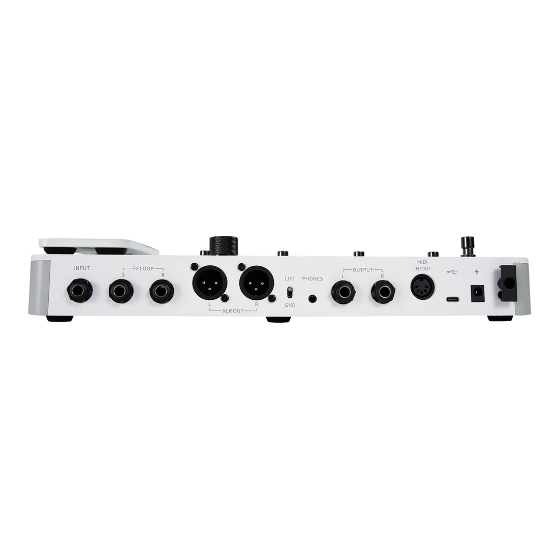 GE1000 White背面画像 GE1000 White背面画像