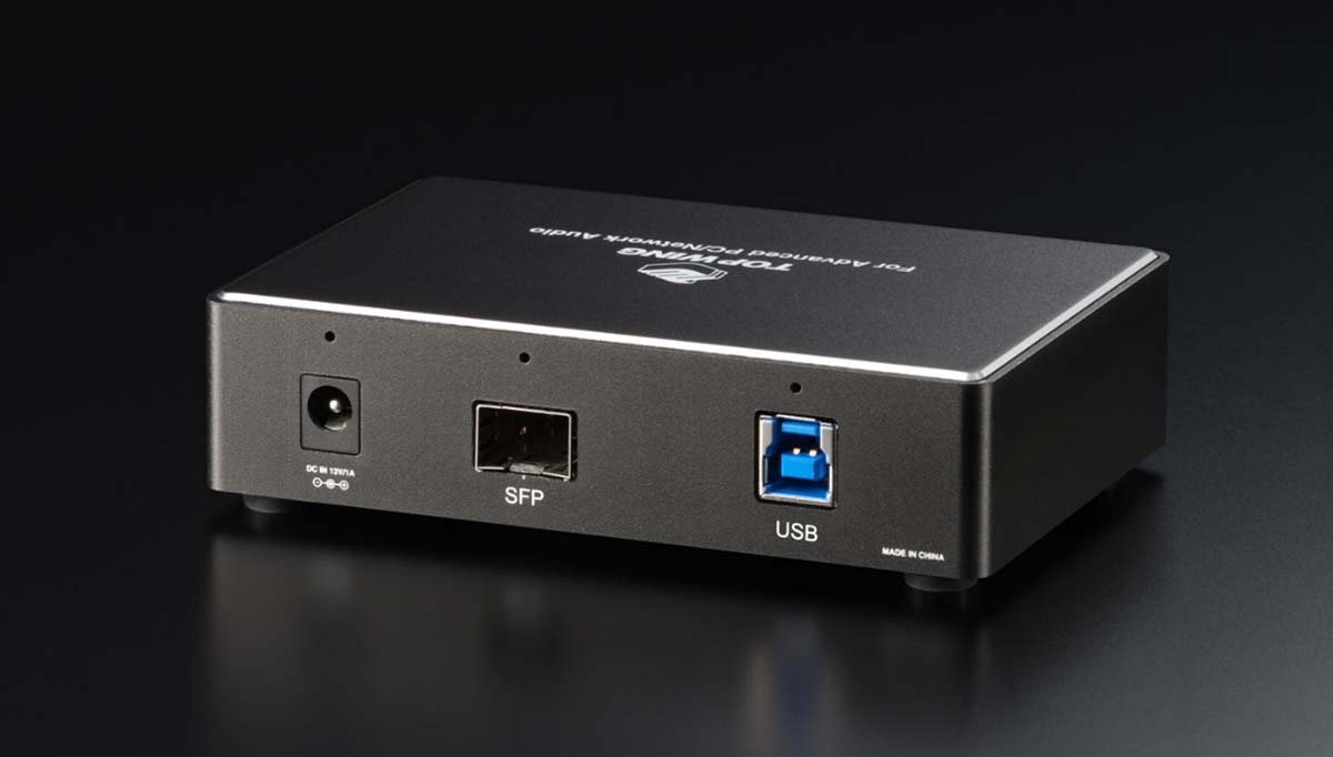 OPT USB Bridge背面画像 OPT USB Bridge背面画像