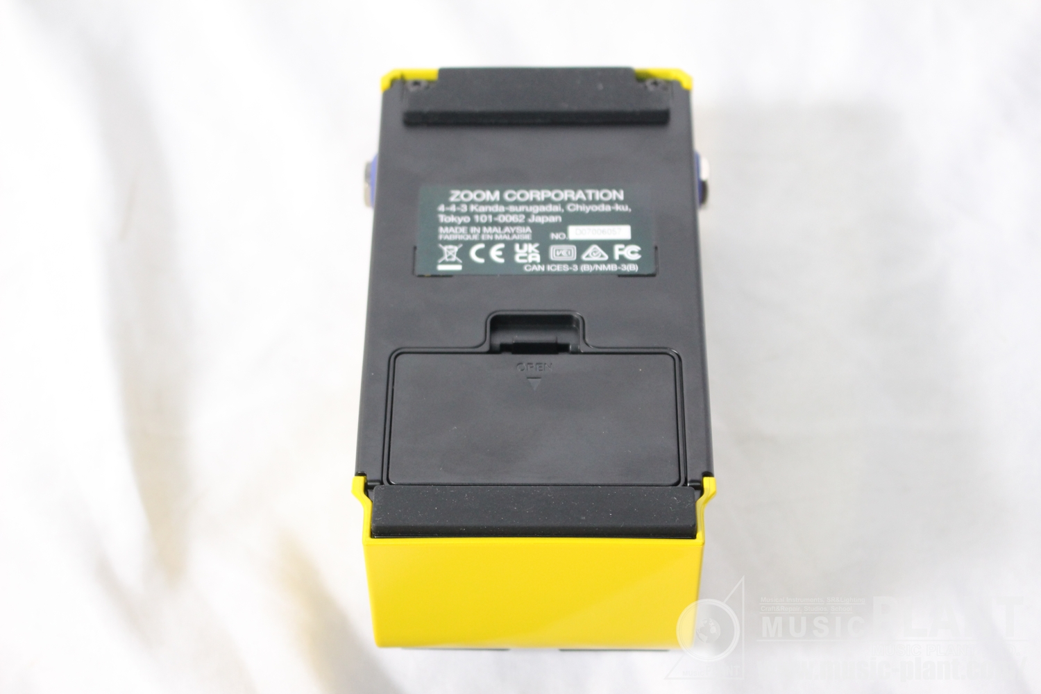 MS-200D+ MULTI-STOMP追加画像 MS-200D+ MULTI-STOMP追加画像