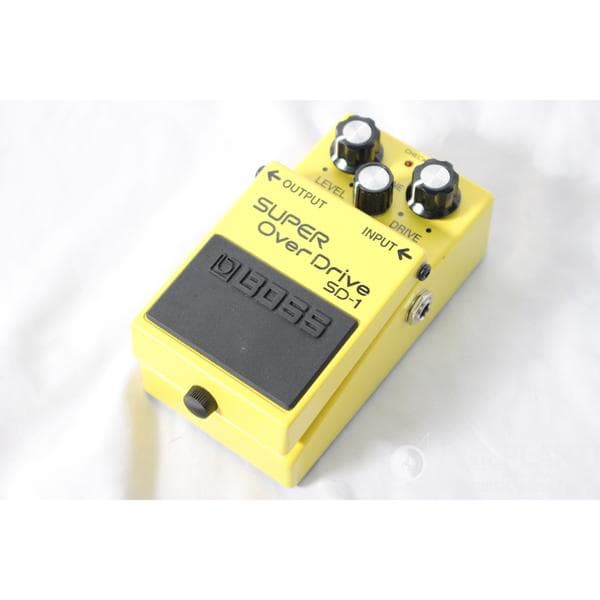 BOSS-SUPER OVERDRIVESD-1
