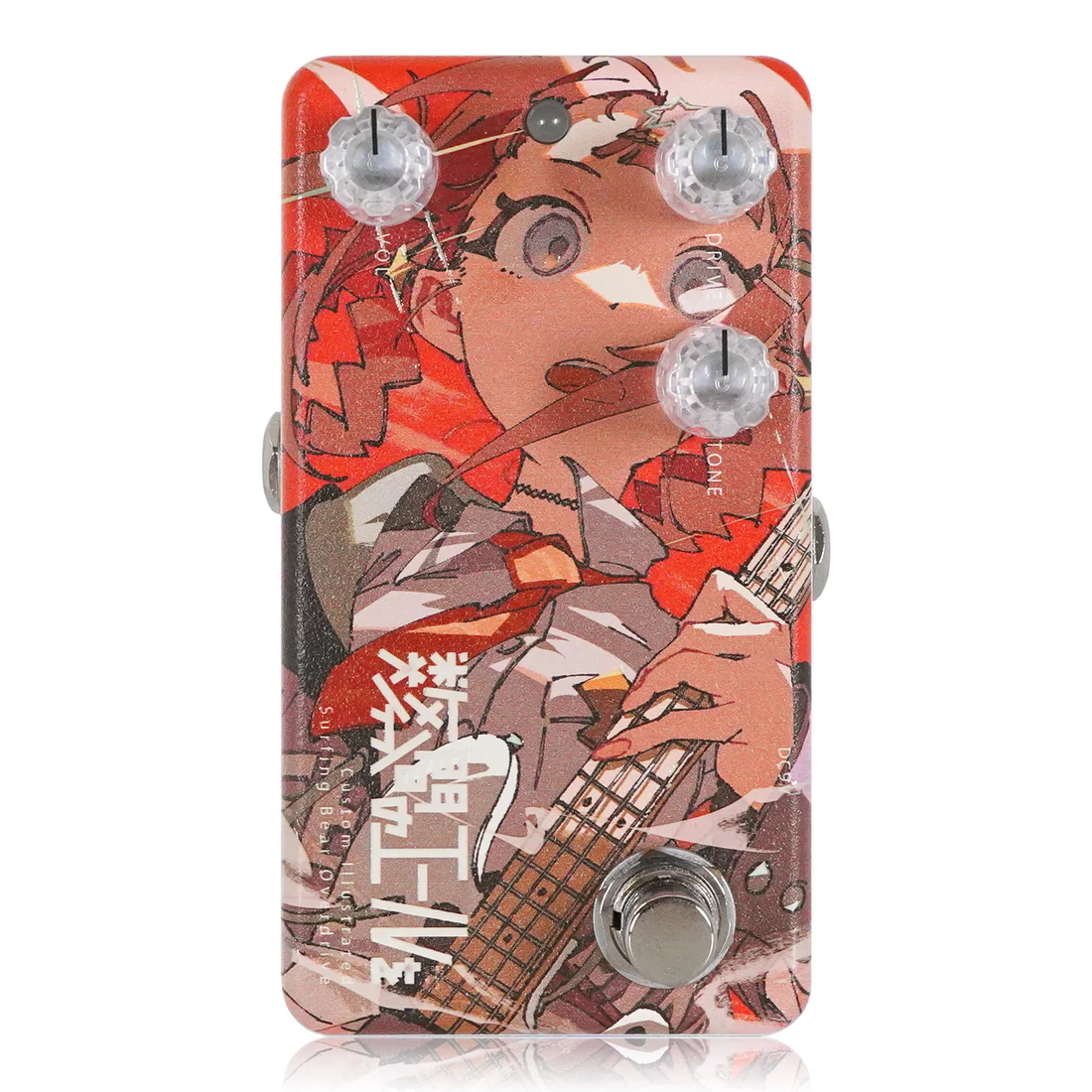 Custom Illustrated / SBOD 数分間のエールを 中川 萠美 #1パネル画像 Custom Illustrated / SBOD 数分間のエールを 中川 萠美 #1パネル画像