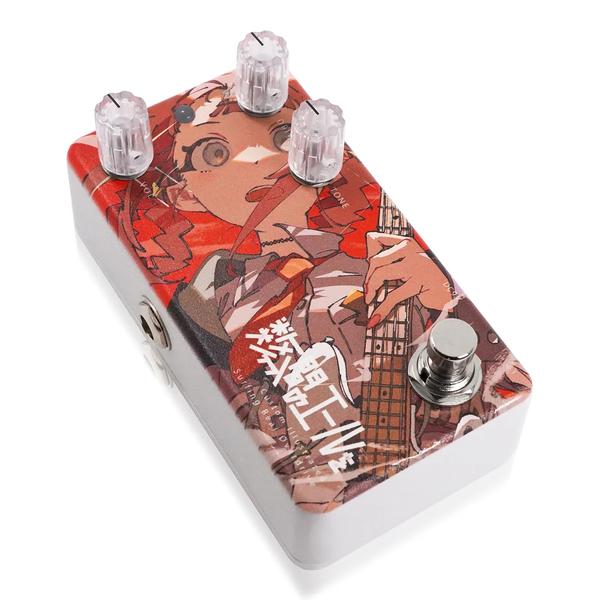 Custom Illustrated / SBOD 数分間のエールを 中川 萠美 #1サムネイル
