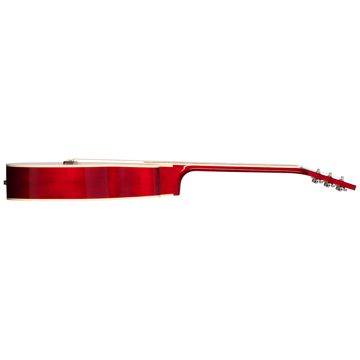 Les Paul Parlor Acoustic Vintage Cherry Sunburst追加画像 Les Paul Parlor Acoustic Vintage Cherry Sunburst追加画像