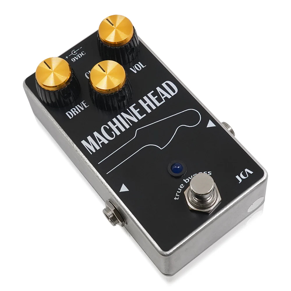 MACHINE HEAD PEDAL追加画像 MACHINE HEAD PEDAL追加画像