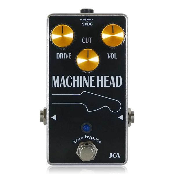 JCA Pedals-オーバードライブMACHINE HEAD PEDAL