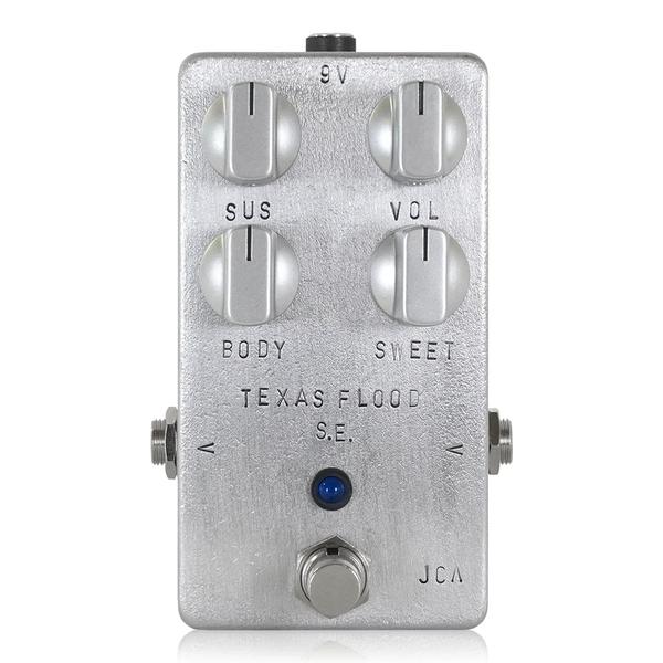 JCA Pedals-オーバードライブTexas Flood S.E.