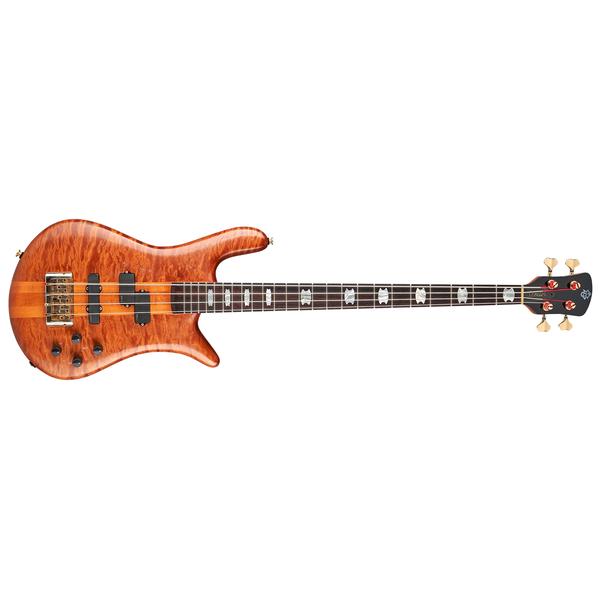 SPECTOR-エレキベースEuro4DW Amber Aged Finish Doug Wimbish Signature