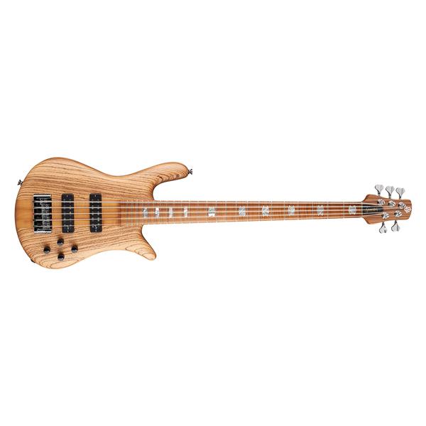 SPECTOR-5弦エレキベースEuro5 RST ZEBRAWOOD