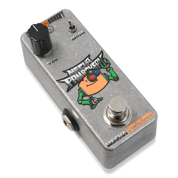 Effects Bakery-ブースターMECHA-CREAM PAN BOOSTER NAKED EDITION