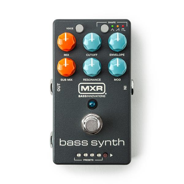 MXR-ベースシンセサイザーMB301 BASS SYNTH