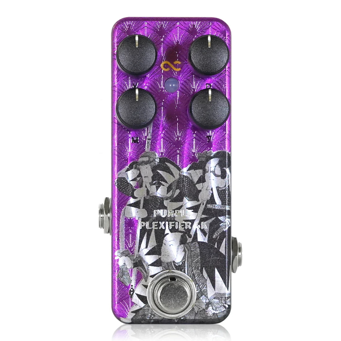 PURPLE PLEXIFIER 4K Japonism Editionパネル画像 PURPLE PLEXIFIER 4K Japonism Editionパネル画像