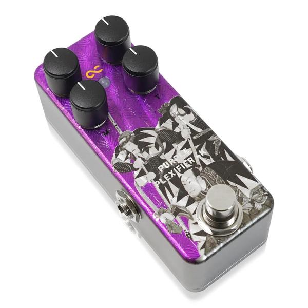One Control-ディストーションPURPLE PLEXIFIER 4K Japonism Edition