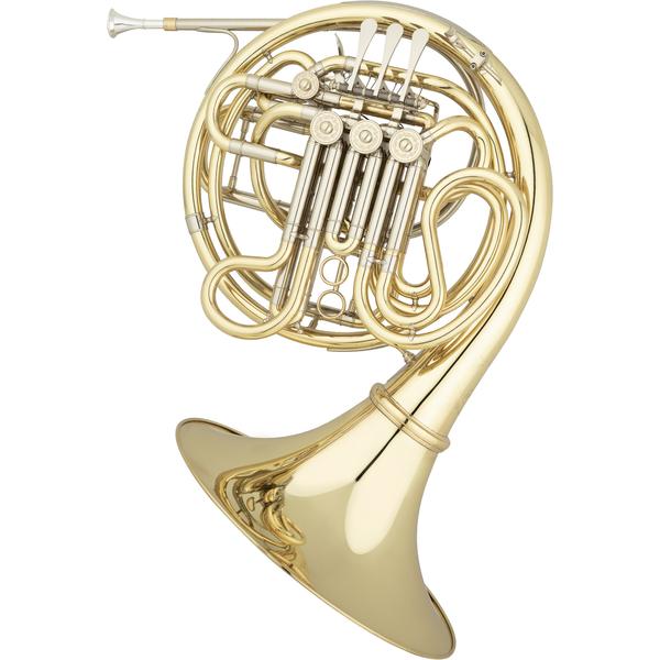 Eastman Winds-フレンチホルンEFH682DR Kruspe Yellow Brass